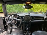 Gebraucht Mini Cooper 122 PS (89 kW) 2016 Schwarz Kleinwagen