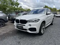 Gebraucht BMW X5 Sport Line 258 PS (189 kW) 2017 Weiß SUV