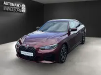 Gebraucht BMW 420 Coupé M Sport 190 PS (139 kW) 2024 Orange (metallic) Coupé