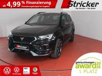 Second-hand Cupra Ateca 150 CP (110 kW) 2025 Negru SUV