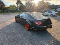 Gebraucht Mercedes CL500 AMG 388 PS (285 kW) 2009 Schwarz Coupé