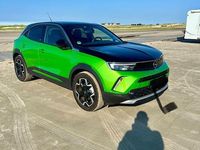 Gebraucht Opel Mokka-e Ultimate 100 kW (136 PS) 2021 Grün SUV