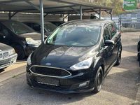 Gebraucht Ford Grand C-Max Business Edition 125 PS (91 kW) 2017 Schwarz Van / Kleinbus