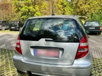 Gebraucht Mercedes A150 95 PS (69 kW) 2006 Silber Kleinwagen