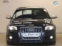 Gebraucht Audi S3 Ambiente 265 PS (194 kW) 2013 Schwarz Limousine