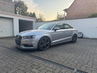 Gebraucht Audi A3 S-Line 179 PS (131 kW) 2015 Silber Limousine