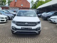 Używany VW T-Cross Active 110 KM (80 kW) 2022 Biały SUV