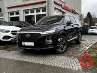 gebraucht Hyundai Santa Fe Premium 4WD 2.2 CRDi LED 360° HUD PANO NAVI