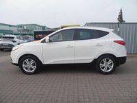 Gebraucht Hyundai ix35 136 PS (100 kW) 2013 Weiß SUV