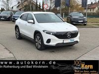 Gebraucht Mercedes EQA300 Progressive 167 kW (228 PS) 2024 Polarweiss  unilack SUV