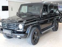 gebraucht Mercedes G350 Bluetec Edition 35*designo*