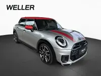 Gebraucht Mini Cooper S 204 PS (150 kW) 2024 Melting silver iii (silber) Kleinwagen