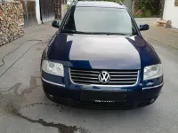 Gebraucht VW Passat 193 PS (141 kW) 2002 Blau Kombi