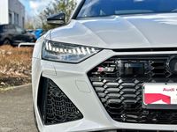 Second-hand Audi RS7 Performance 630 CP (463 kW) 2025 Gri Hatchback
