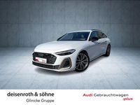 Gebraucht Audi A5 Ambiente 204 PS (150 kW) 2025 Gletscherweiß metallic Kombi