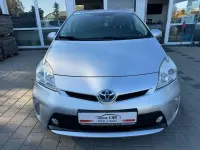 Gebraucht Toyota Prius Life 99 PS (72 kW) 2013 Silber Limousine