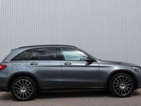 gebraucht Mercedes GLC250 4M*3xAMG*HEADUP*NIGHT*4xSHZ*BURMESTER*