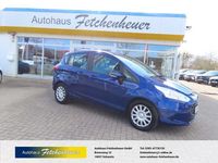 Gebraucht Ford B-MAX Trend 101 PS (74 kW) 2017 Blau Van / Kleinbus