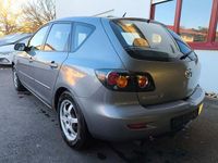 Gebraucht Mazda 3 Active 105 PS (77 kW) 2006 Grau Limousine