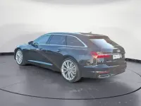 Gebraucht Audi A6 Sport 286 PS (210 kW) 2018 Blau Kombi