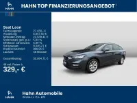 Gebraucht Seat Leon 150 PS (110 kW) 2025 Grau Kombi