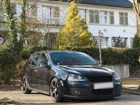 Gebraucht VW Golf V GTI 200 PS (147 kW) 2007 Schwarz Limousine