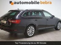 Gebraucht Skoda Superb Ambition 150 PS (110 kW) 2022 Blackmagic Kombi