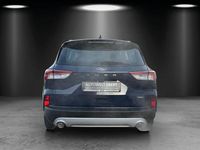 Gebraucht Ford Kuga Titanium 224 PS (164 kW) 2021 Blau SUV