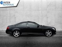 gebraucht Mercedes CL500 Coupe*AMG/Sportpaket*Facelift*aus 2.Hand*