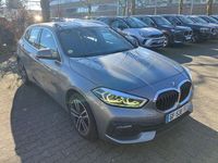 Gebraucht BMW 116 Advantage 116 PS (85 kW) 2022 Grau Kleinwagen