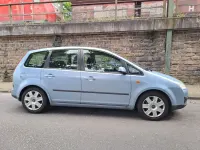 Gebraucht Ford C-MAX 136 PS (100 kW) 2006 Blau Van / Kleinbus