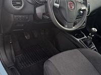 Gebraucht Fiat Punto 69 PS (50 kW) 2014 Blau Kleinwagen