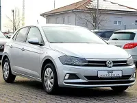 Gebraucht VW Polo 95 PS (69 kW) 2020 Silber Kleinwagen
