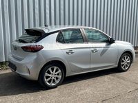 Gebraucht Opel Corsa Edition 75 PS (55 kW) 2022 Aluminium silb/kristall silb Kleinwagen