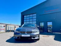 Gebraucht BMW 320 Luxury Line 190 PS (139 kW) 2021 Grau Kombi