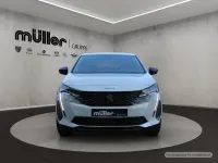 Gebraucht Peugeot 3008 Allure 224 PS (164 kW) 2022 Perlmuttweiß SUV