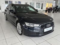 Gebraucht Audi A6 S-Line 313 PS (230 kW) 2014 Blau Kombi