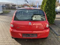 Gebraucht Renault Clio IV Campus 75 PS (55 kW) 2012 Rot Kleinwagen
