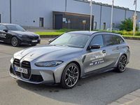 Gebraucht BMW M3 Competition Edition 510 PS (375 kW) 2024 Skyscraper grau metallic Kombi