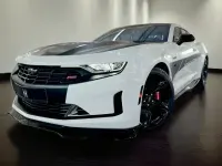 Gebraucht Chevrolet Camaro LT 660 PS (485 kW) 2023 Weiss Coupé