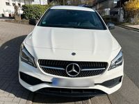 gebraucht Mercedes CLA220 Shooting Brake CLA 220 4MATIC DCT Sh...