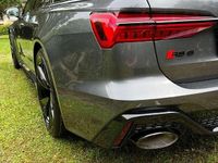 Gebraucht Audi RS6 Sport 630 PS (463 kW) 2024 Daytonagrauperl. Kombi
