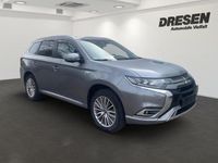 Gebraucht Mitsubishi Outlander Basis 135 PS (99 kW) 2019 Grau SUV