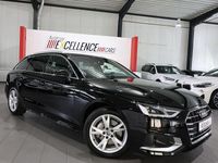 Gebraucht Audi A4 Advanced Plus 204 PS (150 kW) 2023 Schwarz Kombi