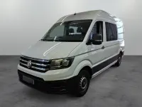 Gebraucht VW Crafter 140 PS (102 kW) 2022 Candyweiß Van