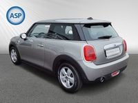 Gebraucht Mini ONE 102 PS (75 kW) 2017 Silber metallic Kleinwagen