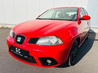 Gebraucht Seat Ibiza 85 PS (62 kW) 2008 Rot Kleinwagen