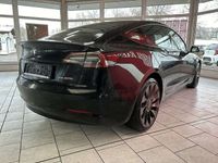 Gebraucht Tesla Model 3 Performance 377 kW (513 PS) 2022 Schwarz Limousine