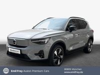 Używany Volvo EX40 185 kW (252 KM) 2025 Szary SUV