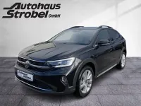 Gebraucht VW Taigo Move 110 PS (80 kW) 2023 Deep black perleffekt SUV